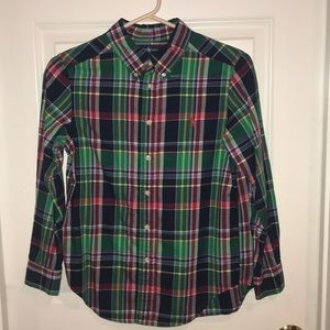Poloe button up shirt